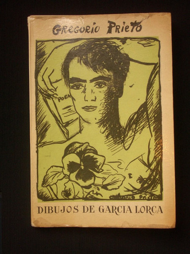 Federico Garcia Lorca   - Gregorio Prieto - 1955- 48 Laminas