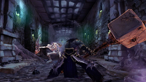 Darksiders 2 Ii Xbox 360 Nuevo Y Sellado Juego Videojuego