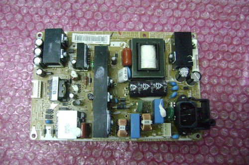 Placa Da Fonte Lcd Samsung Ln32c530f1 Bn98-02659a (Usado)