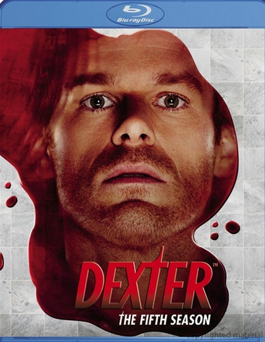 Blu-ray Dexter Season 5 / Temporada 5