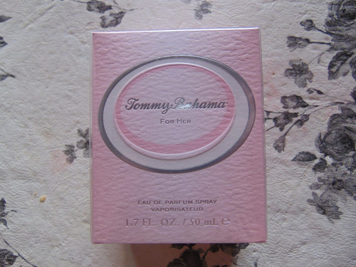 Perf. Importado Tommy Bahama For Her X 50 Ml (original)