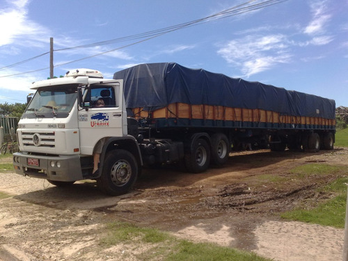 Volkswagen 17.310 Tractor 6x2 Remolques/ganaderos/forestales