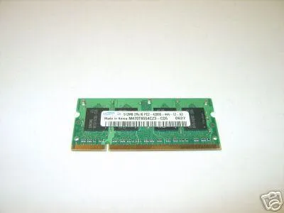 1gb Ddr3 Sodimm Pc8500 1066mhz Computador Portatil (Usado)