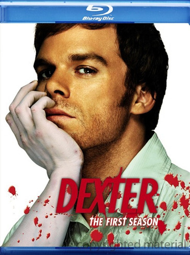 Blu-ray Dexter Season 1 / Temporada 1