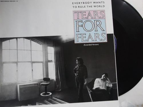 Tears For Fears - Everybody Wants To Rule The World- Germany