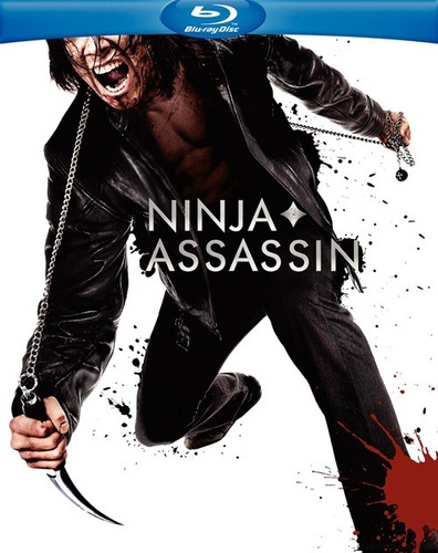 Blu-ray Ninja Assassin / Ninja Asesino