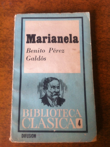 Marianela / Benito Perez Galdos