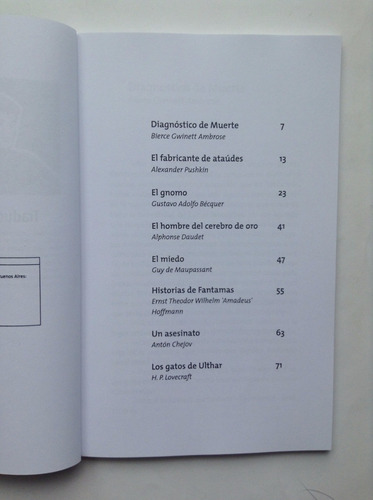 No Grites, No Podrán Oírte Cuentos Clásicos De Terror