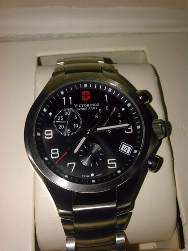 Vendo Reloj Victorinox Original Nuevo En Su Caja!!!!!