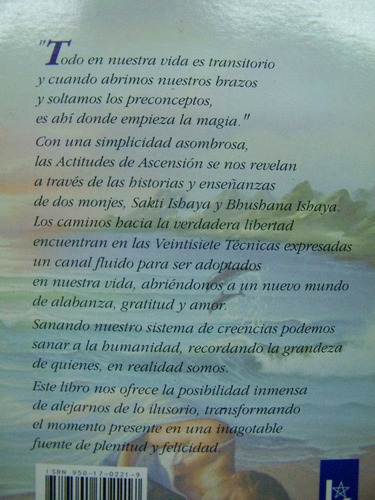 Imagen 4 de 4 de Oye Dios Es Hora De Despertar * Sakti Y Bhushana Ishaya *