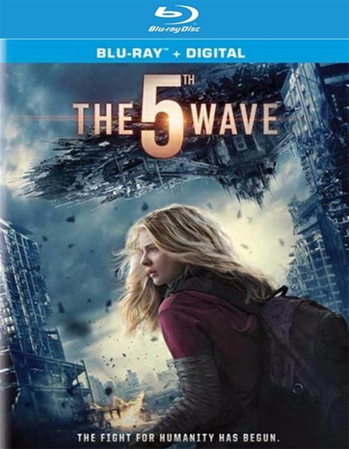 Blu-ray The 5th Wave / La Quinta Ola