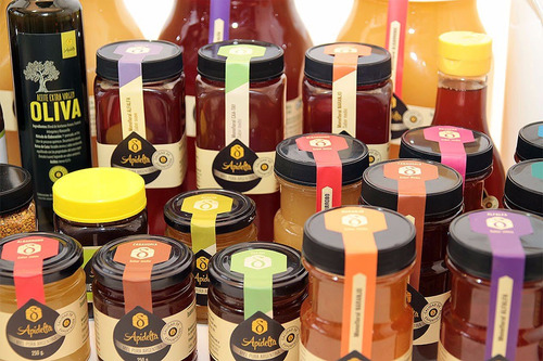 Polen De Abejas - 1° Calidad - 100 Grs Pack X6 (c)