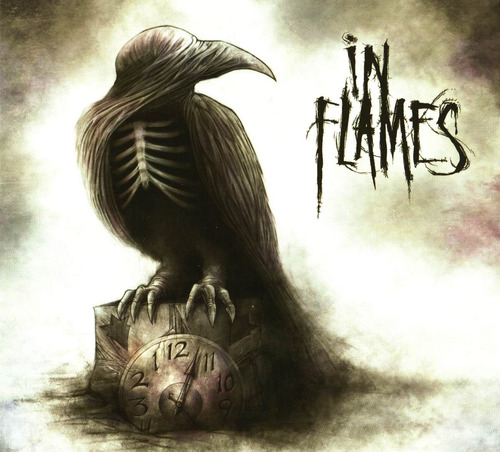 In Flames:sounds Of A Playground Fading Lim Edit Digi  Nuevo