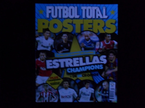 Revista Futbol Total Posters