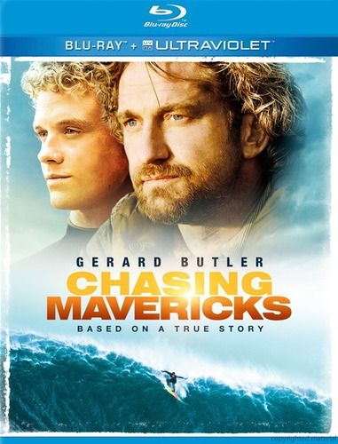 Blu-ray Chasing Mavericks