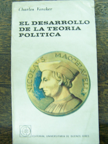 El Desarrollo De La Teoria Politica * Charles Vereker *