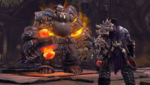 Darksiders 2 Ii Xbox 360 Nuevo Y Sellado Juego Videojuego