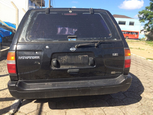 Sucata Nissan Pathfinder 1997 1998 Retirada De Peças