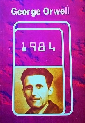 1984 - George Orwell - Libro Nuevo