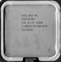Comprar Micro Intel Pentium 4  3.0 Ghz  2mb  800 Mhz S775 Perfecto F
