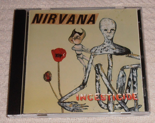 Nirvana - Incesticide ( C D Ed. U S A)