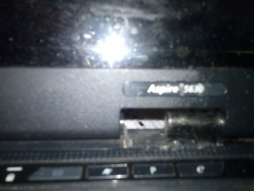 Notebook Acer Aspire Mod 5630