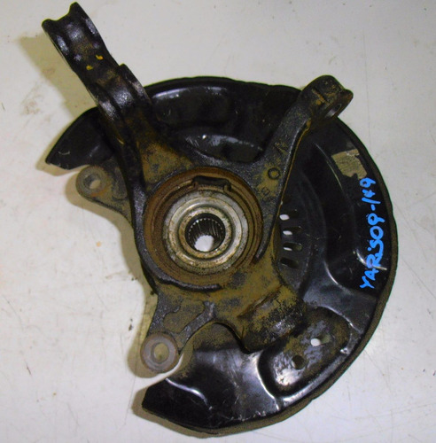 Muñón Con Masa Sin Abs Del Derech Toyota Yaris Año 2006-2012