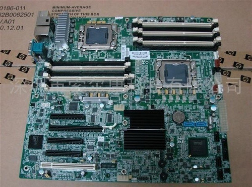 Mainboard Hp Ml150 G6 Pn 519728-001 - Hp Proliant Ml150 G6 5