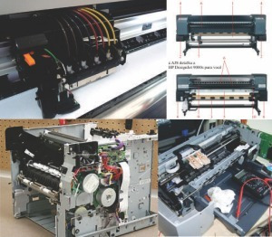 Manual De Servicio Tecnico Y De Piezas Lexmark Mx 310
