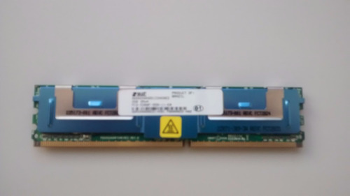 Memoria Para Servidor Dell/hp/ibm 2rx4 Ddr2 - Fotos Reais