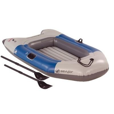 Coleman Bote Inflable Colossus 4 Personas