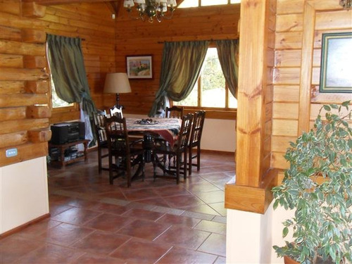 Imagen 5 de 14 de Aluiler Temporario Casa En Bariloche Km 10 8 Pax