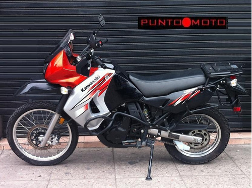 Kawasaki Klr 650 Nueva 