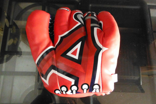 Peluche Anaheim Angels Guante Decorativo Frankin Baseball