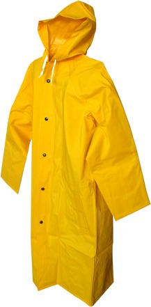 Impermeable. Poncho, Sobretodo Marca Security Talla Xl Mayor