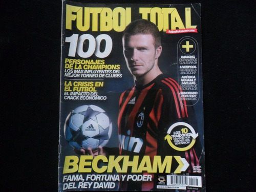 Revista Futbol Total Mayo 2009