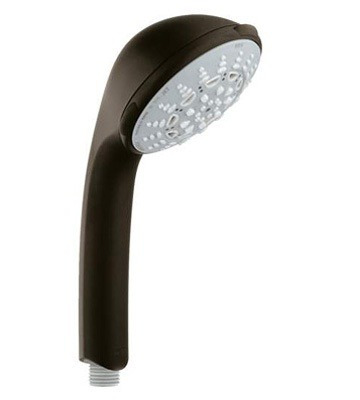Regadera Tel Handshower Five Relexa, Marca Grohe 28897zb0