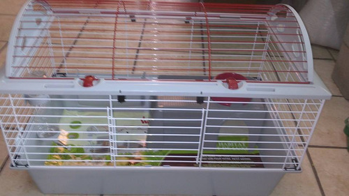 Jaula Para Urones,conejos, Chinchillas,coballos 78l