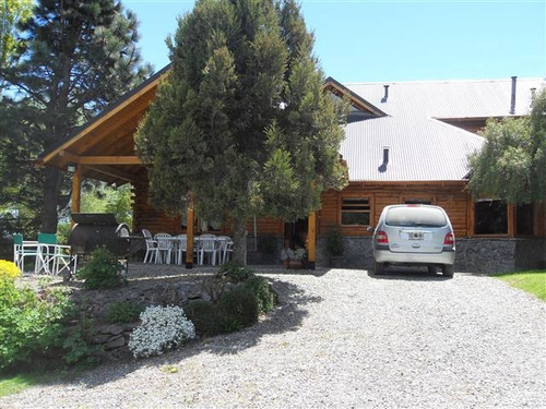 Imagen 3 de 14 de Aluiler Temporario Casa En Bariloche Km 10 8 Pax