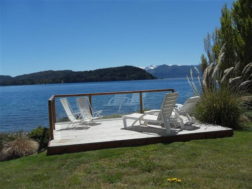 Imagen 2 de 14 de Aluiler Temporario Casa En Bariloche Km 10 8 Pax