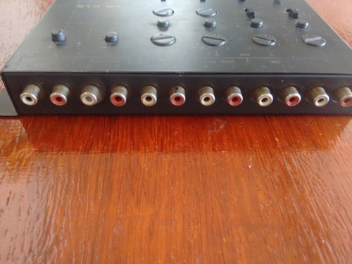 Crossover Stetsom Stx84