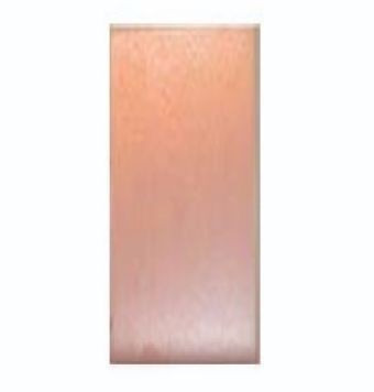 20 Unidades Plaqueta Placa Pcb 10 X 5cm Simple Faz Cobre