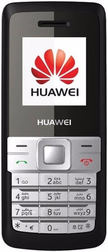 Celular Barato Huawei 1.5 Polegadas - 2 Bandas Frete Grátis