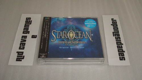 Trilha Sonora Star Ocean 5: Integrity And Faithlessness