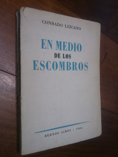 En Medio De Escombros - Lizcano (guerra Civil Española)