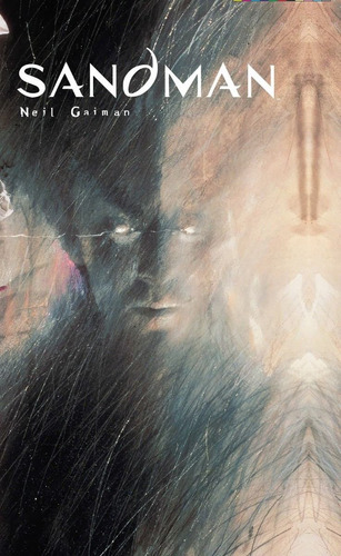 Sandman - Tomo 1, Neil Gaiman, Ed. Ecc
