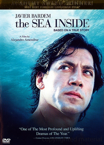 Dvd Mar Adentro / The Sea Inside
