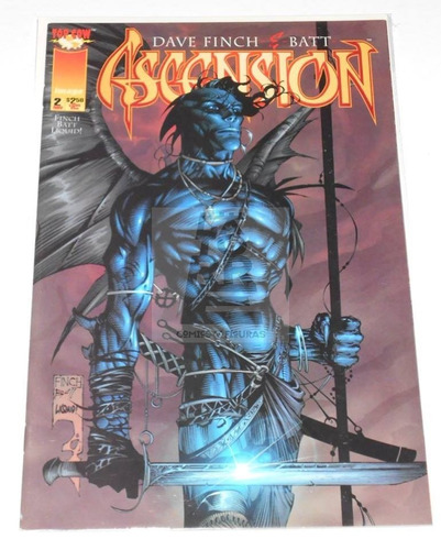 Ascension - #2 - Inglés - Top Cow