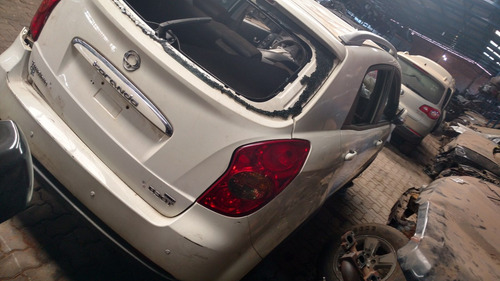 Sucatas Ssangyong Korando 2011/2012 Bartolomeu Peças
