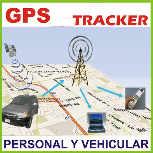 Sistema Gps Inmovilizador De Bloqueo Por Medio De Tu Celular